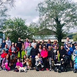 Group Hike