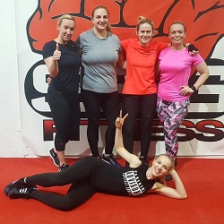 Ladies class