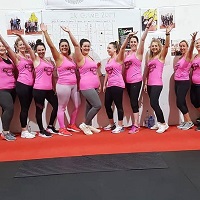 Fit Moms Class