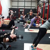 Sweat Session
